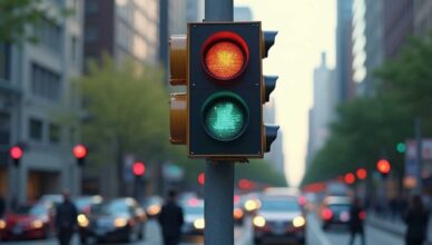 Semafori in Giappone, la luce verde diventa blu per tradizione linguistica e culturale