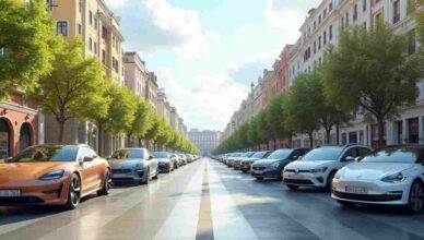 Mercato auto 2025: Fiat Panda leader, bene ibridi ed elettriche in crescita