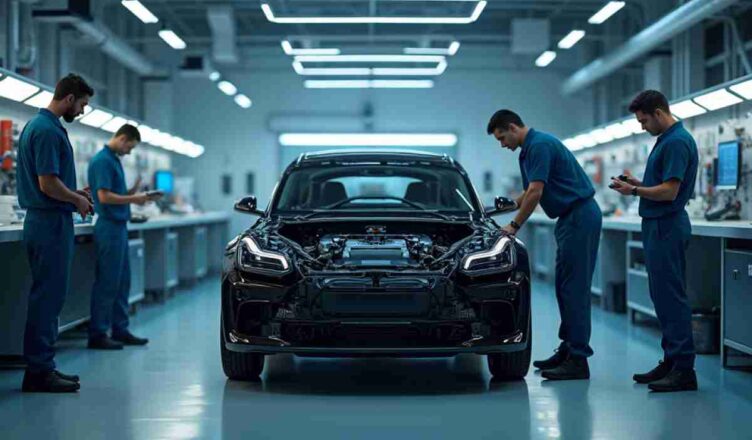 Ford analizza le auto BYD: “Innovazione sorprendente, sviluppo che inquieta Farley”