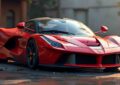 restaura una ferrari